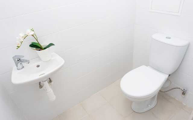 Квартира Трёхкомнатная Виз Центр