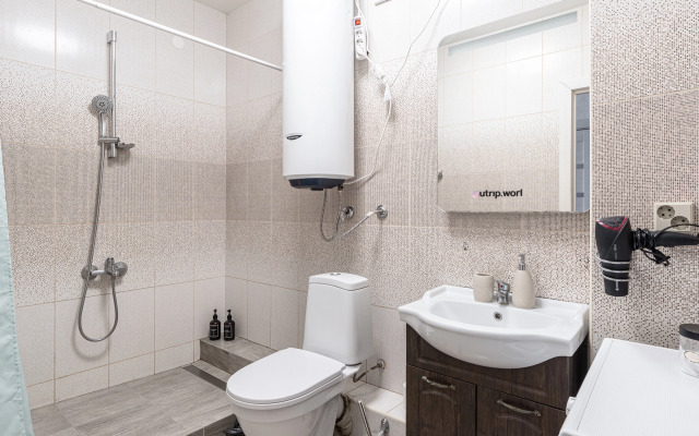 Meyts na Galaktionova 3 B 1 Apartments