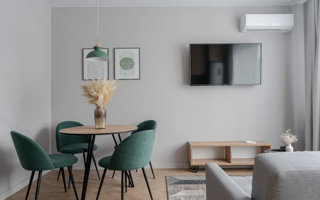 Green Point Apartments