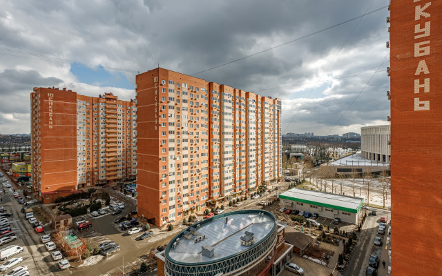 Rich Apart Park Galitskogo Apartments