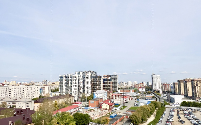 Апартаменты семейные ВыДома в авторском квартале Машаров в центре