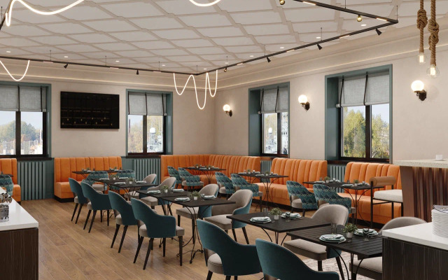 Zolotoy Yakor Hotel