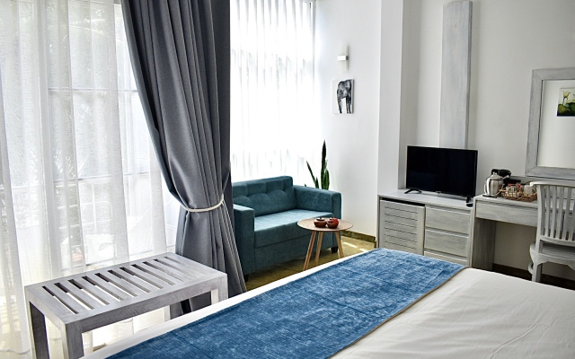 Smeralda Beach Hotel Dikwella Boutique Hotel