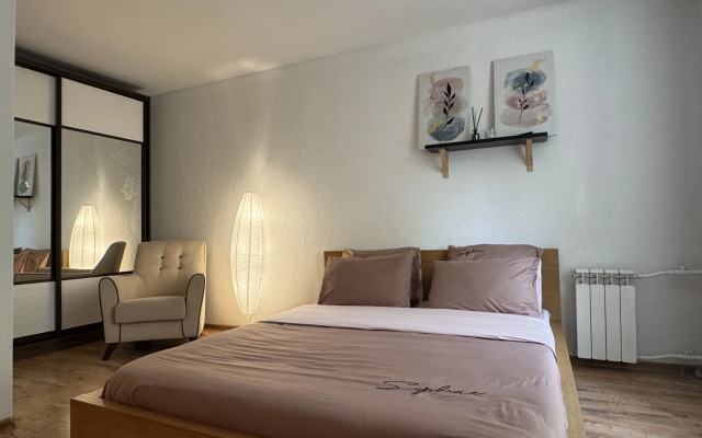 Квартира Однокомнатная