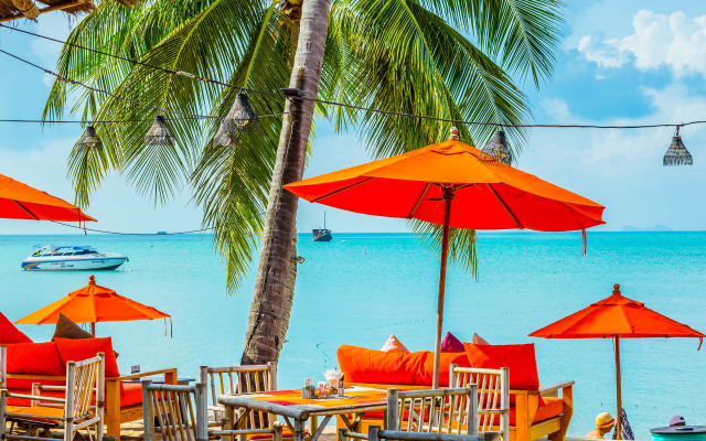 Secret Garden Beach Resort
