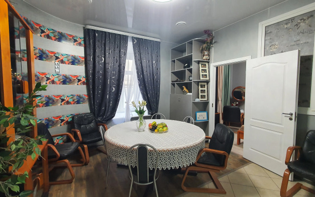 Квартира люкс на Жуковского 6