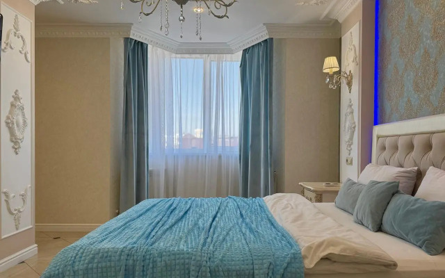 Апартаменты Аврора Люкс на Фомина 9