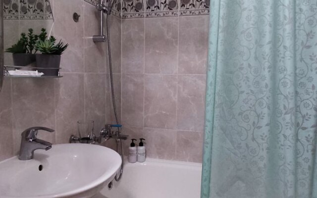 Апартаменты на Водников