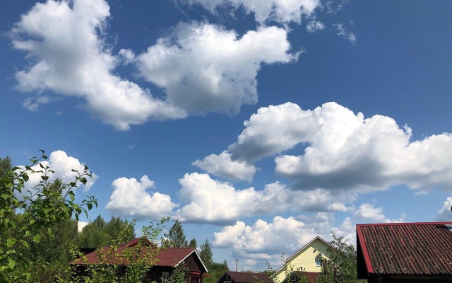 База отдыха Чистые пруды