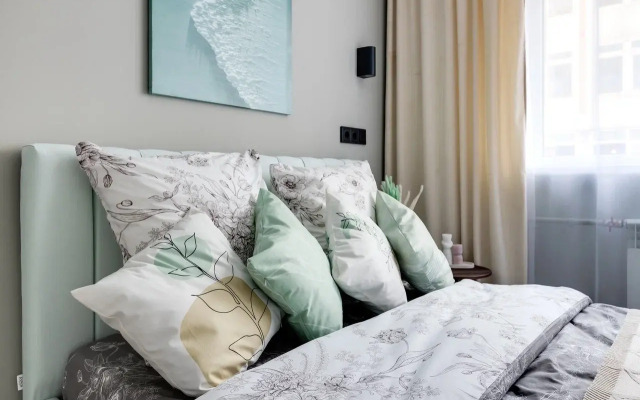 Квартира Стильная квартира студия м. Юго западная