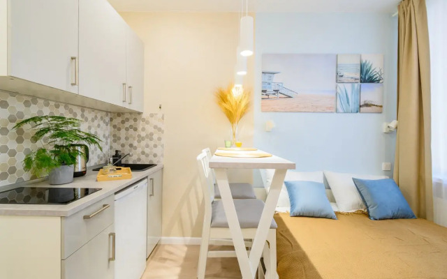 Apartments Klassicheskie V Zhk Solntsevo Park