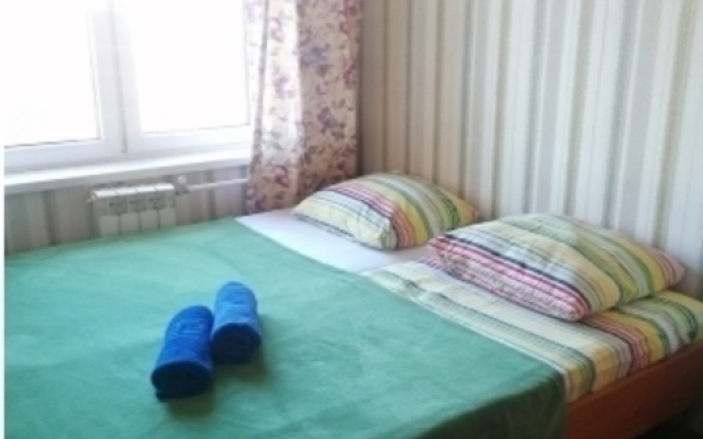 Квартира Сокольническая