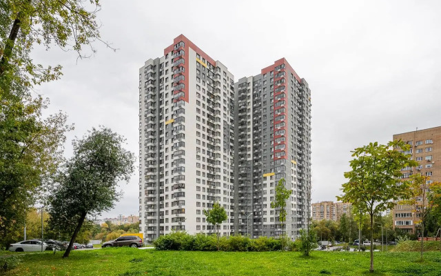 Апартаменты 1-комнатные около метро Кунцевская