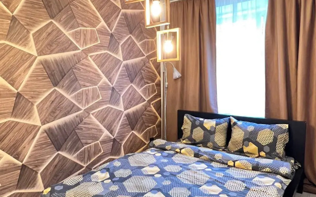 U Ostrova Kanta Apartments