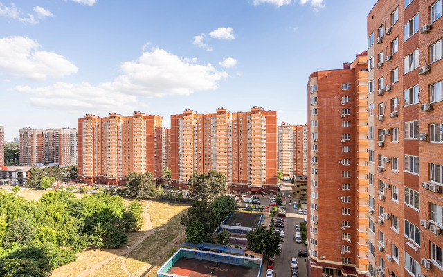 Квартира двухкомнатная Апарт-Отелика в шаговой доступности к парку Галицкого