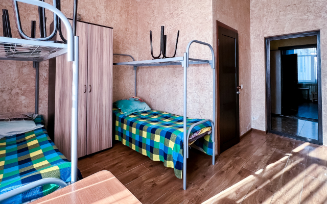 Гостиница Ани