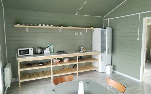 Gostevoy Private house