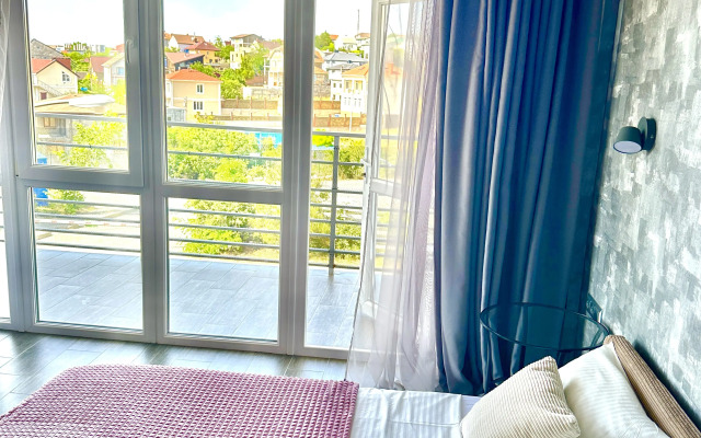 Апартаменты Grey Rose