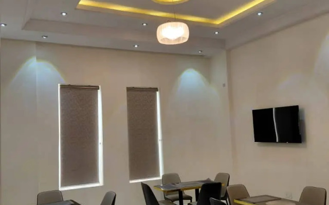 Отель Citi Residence Lagos
