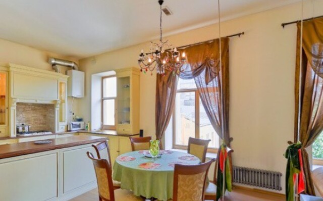 Апартаменты Стиль Англии в Сердце Питера