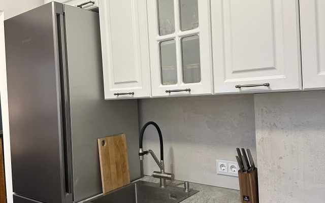 V Unikalnoy Chasti Goroda Flat