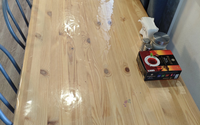 Квартира на Парковой 36