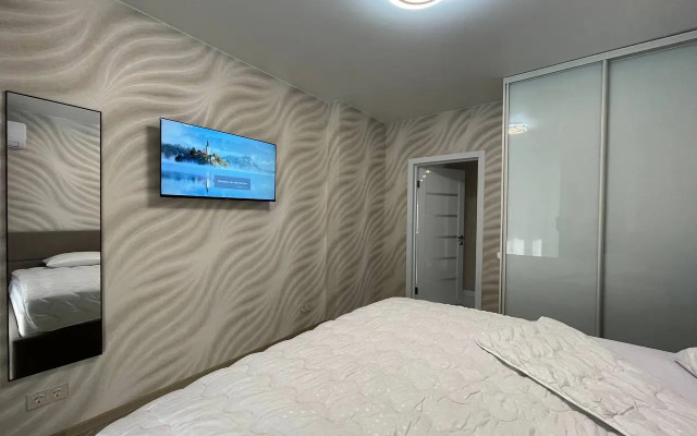 Квартира Супер Люкс на 21 Этаже Вау Эффект Гарантирован