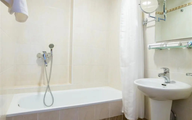 Hotel kompleks Tikhookeansk ZATO