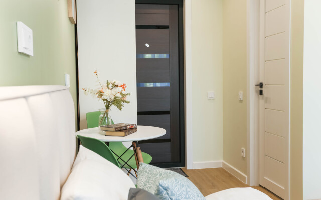 Апартаменты Уютные апартаменты в ЖК Авиатор