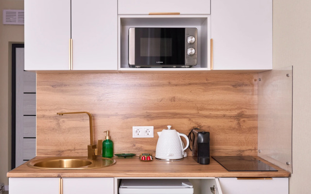 Квартира Студия, Центральн. р-он, ЖК Кислород, Сочи