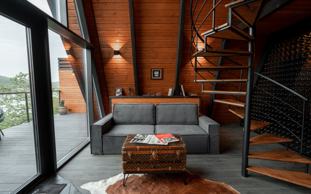 Chalet De Cuvée Guest house