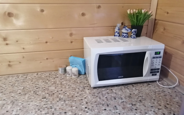 Частный дом у Яблоньки