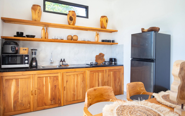 Novaya Chastnaya, Ogromny Basseyn, Changu, View Bali Villa