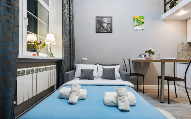 Studiya 25m² 3/6 etazh Flat