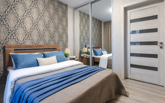 Апартаменты Пять Звёзд ЖК Притяжение