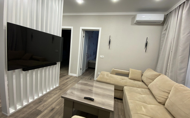 Квартира Видовая Трехкомнатная с дизайнерским ремонтом