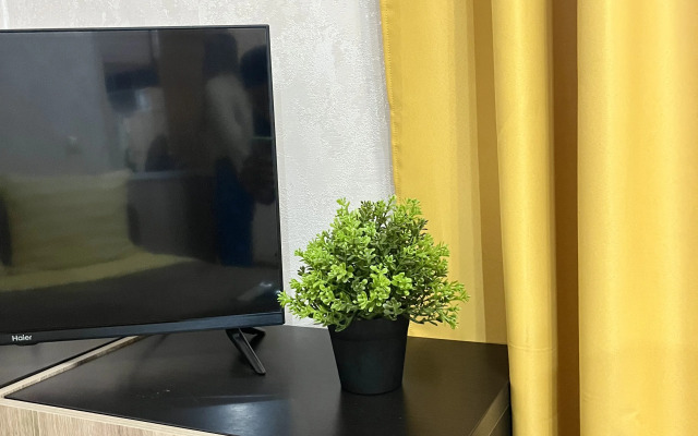 Studiya Na Leventsovke Flat