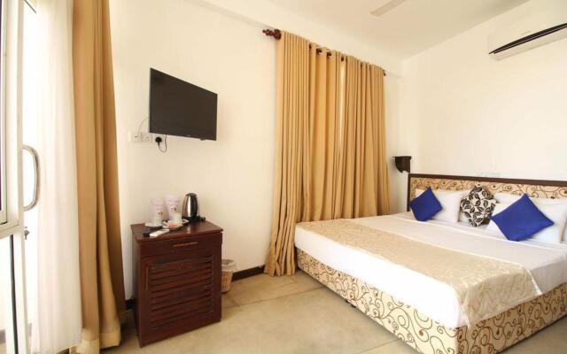 Rock Fort Hotel