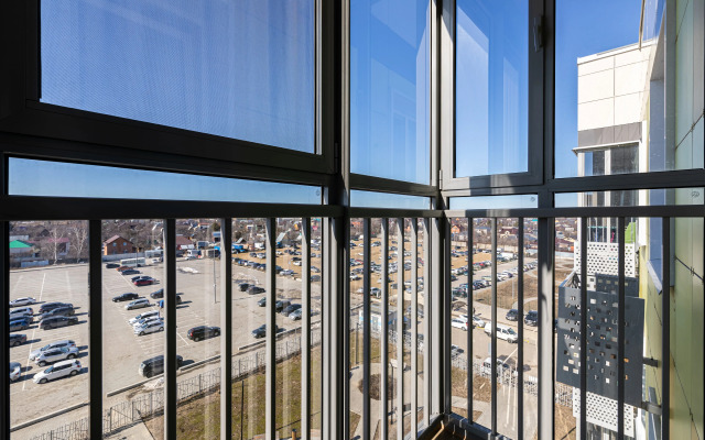 Апартаменты TatAparts Дублин уютная студия