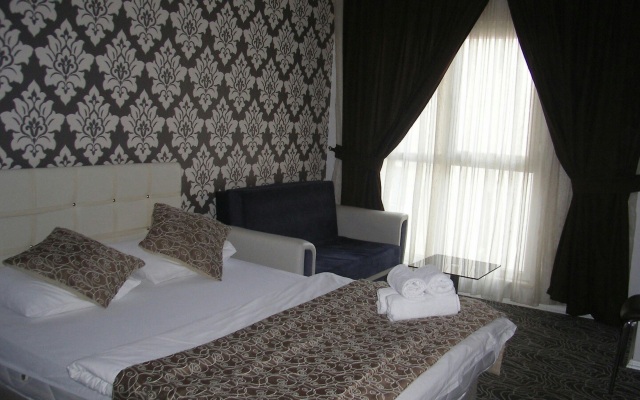 The Tuyap Tonight Suites Apart-Hotel