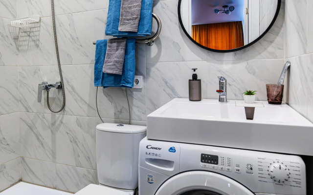 Апартаменты TatAparts студия Уют