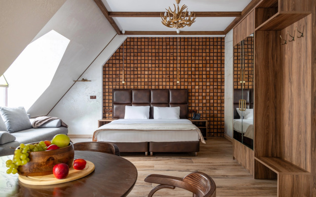 Hotel Red Wood By Provence
