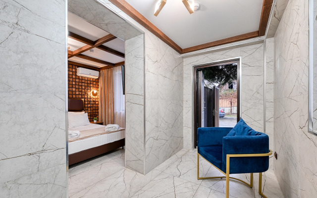 Апартаменты Astra de Rosa