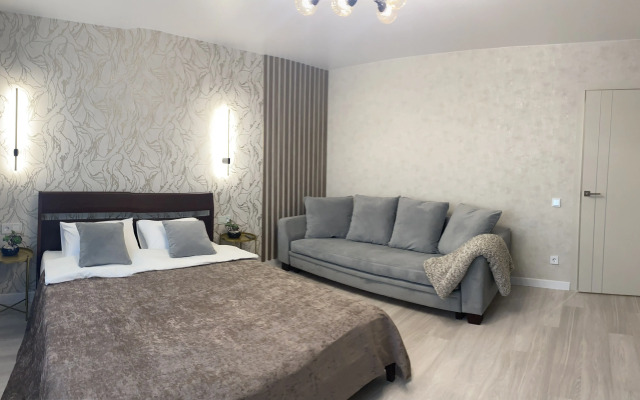 Flat Komfortabelnaya Ryadom S Muzeem Mirovogo Okeana