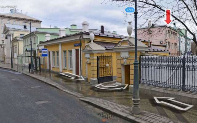 Rus - Park kulturyi Hostely