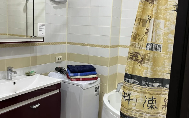 Квартира на Набережной Дубровинского 76