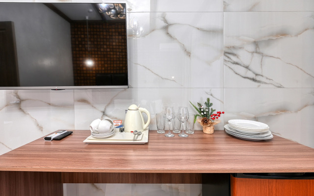 Апартаменты Red Wood стандарт двухместный