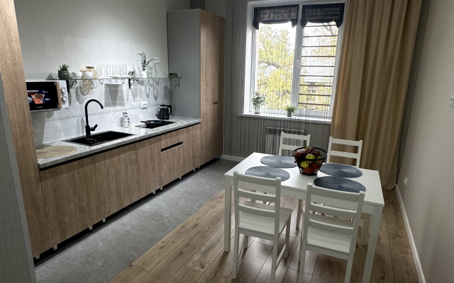 V Starom Tsentre Shymkenta Apartments