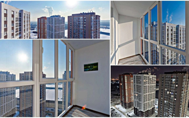 Na 18 Km Moskovskogo Shosse 39 Flat