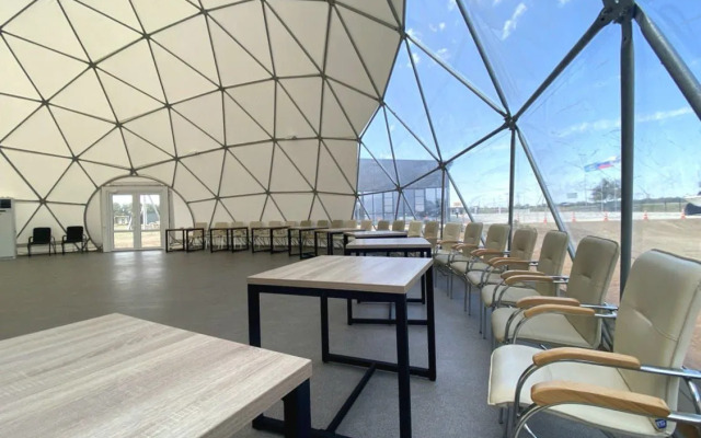 Отель ГТК Рыбаградъ